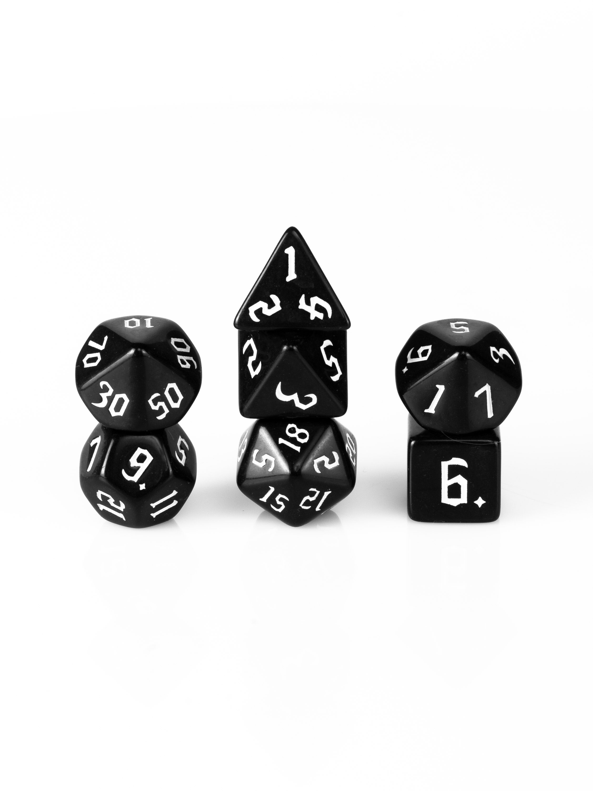 Настольная игра SHADOWOLF Кубики для D&D - фото 3