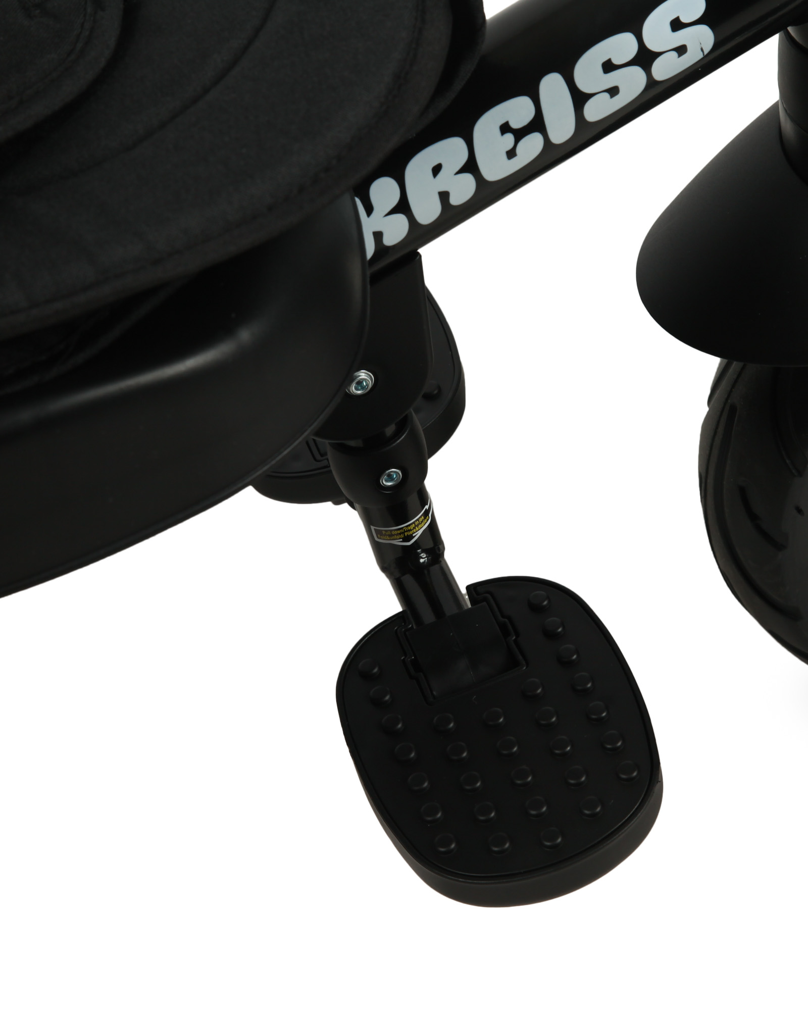 Трехколесный велосипед Kreiss - фото 9