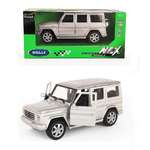 Автомобиль Welly Mercedes Mercedes-Benz G-Class 1:32