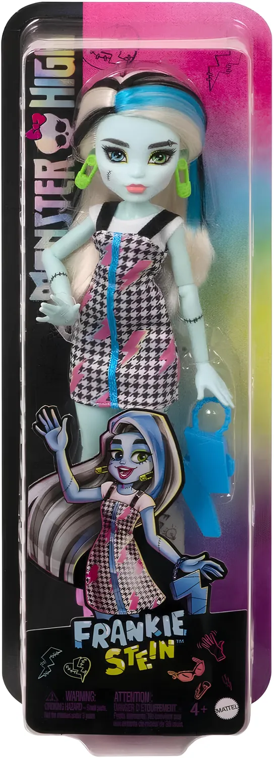 Кукла классическая Monster High HRC12/HKY76 - фото 2