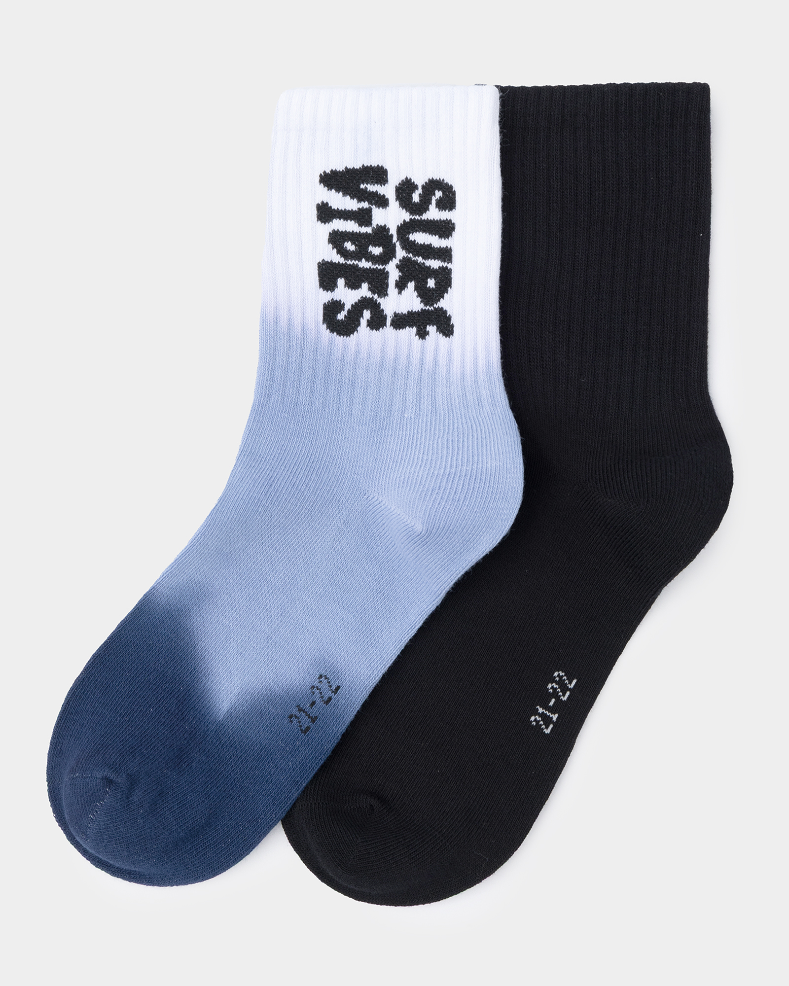 Носки 2 пары Futurino S26FU2-SB203tb-D666 - фото 1