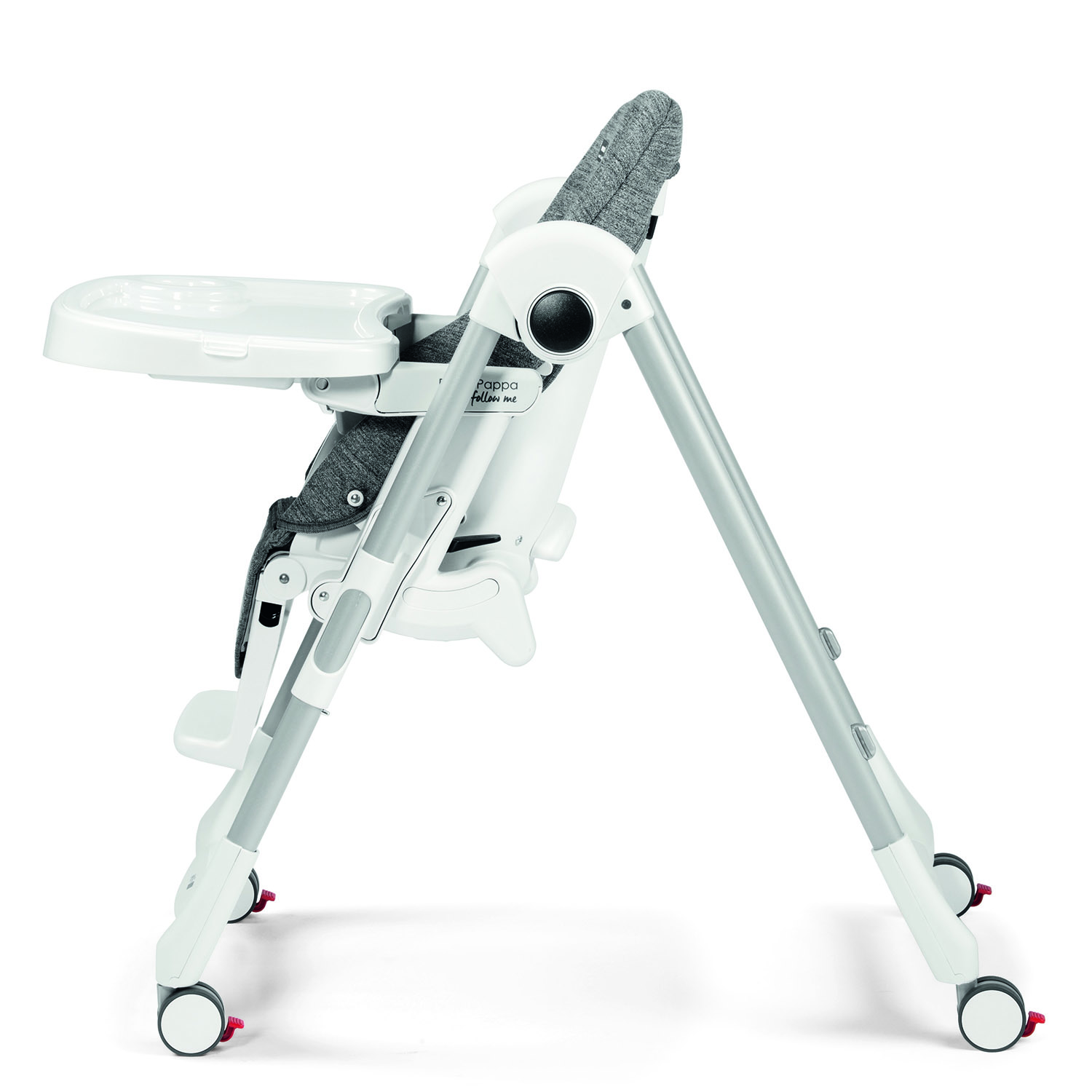 Стульчик для кормления Peg-Perego Prima Pappa Follow Me классический - фото 20