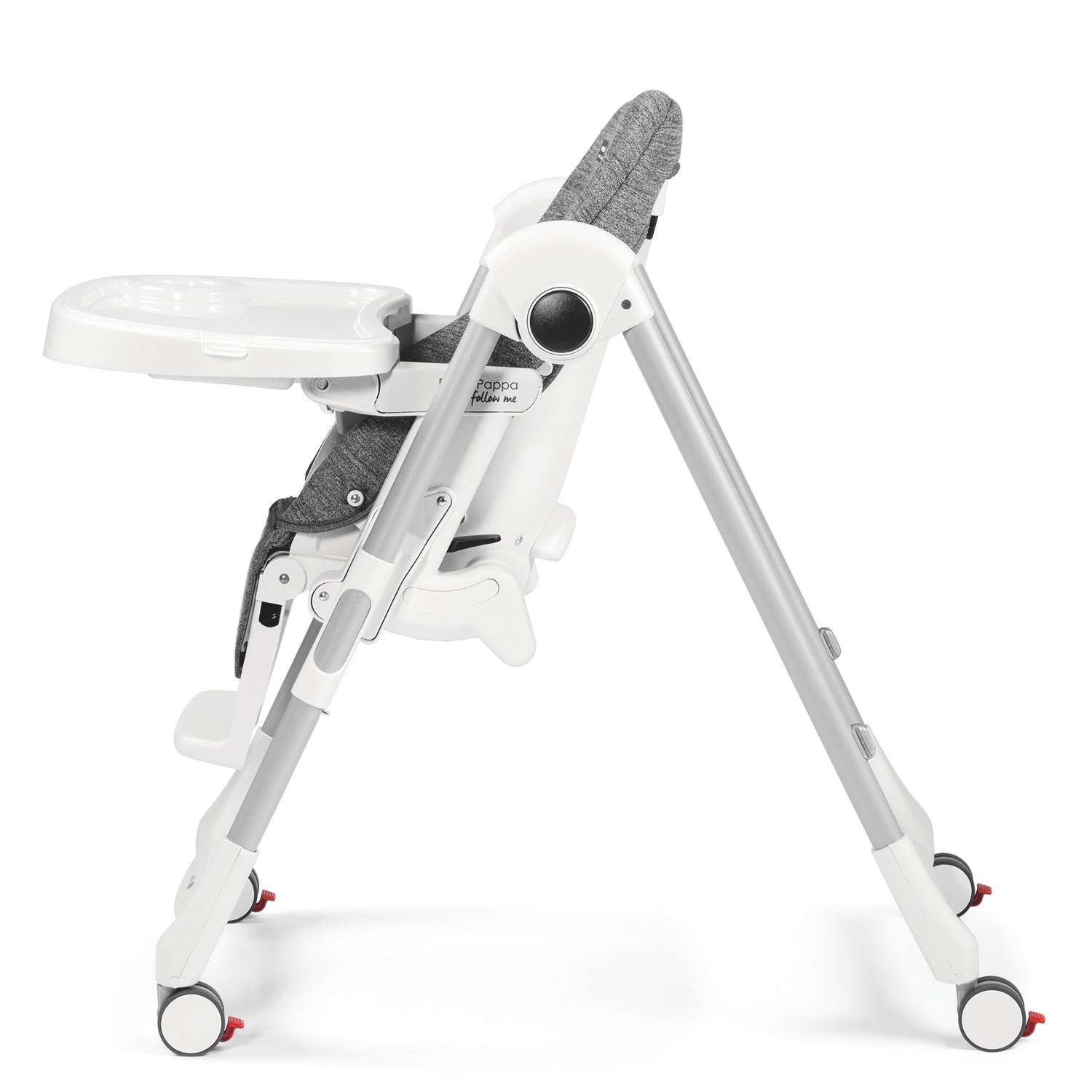 Стульчик для кормления Peg-Perego Prima Pappa Follow Me классический - фото 20