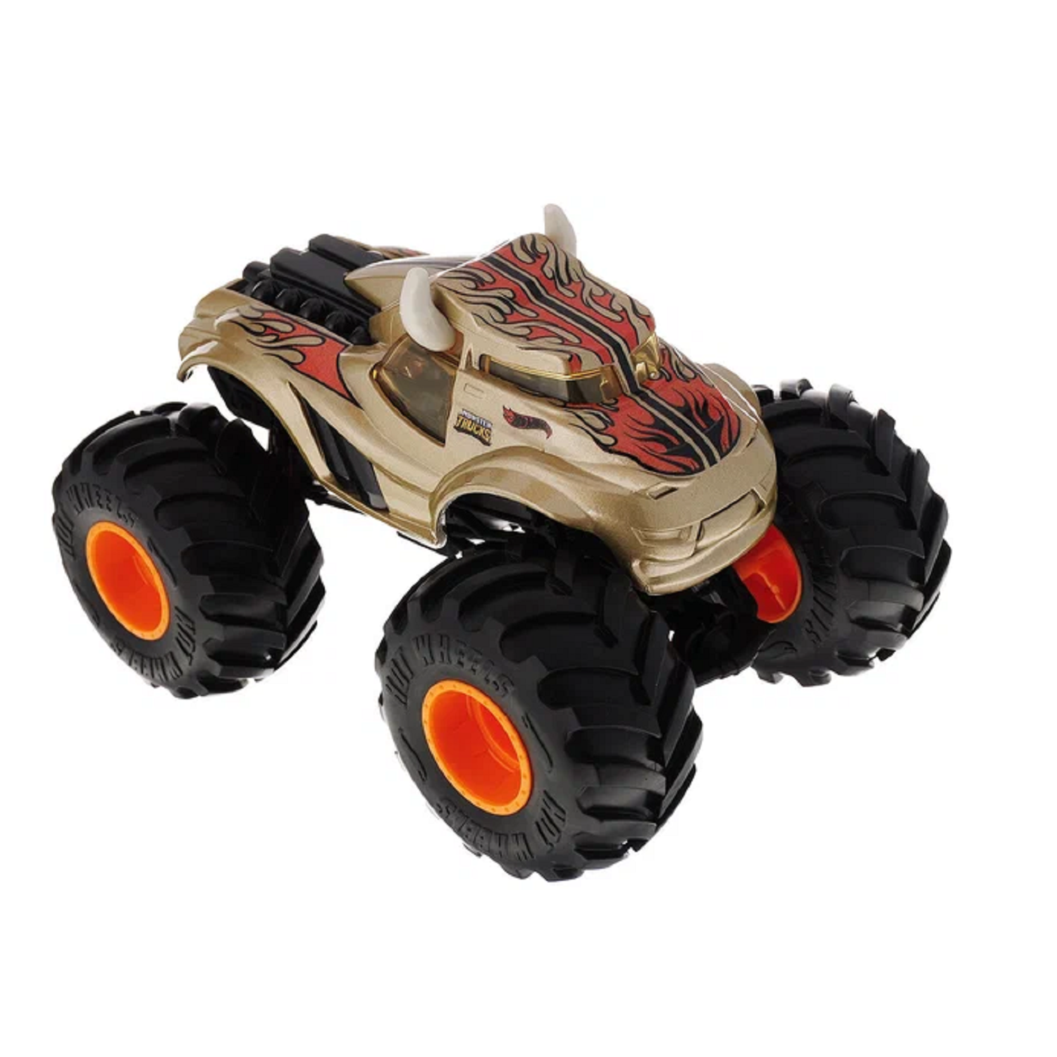 Внедорожник Hot Wheels 1:24 FYJ83 - фото 2