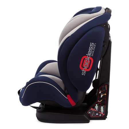 Автокресло CAM Isofix 1/2/3 (9-36 кг)