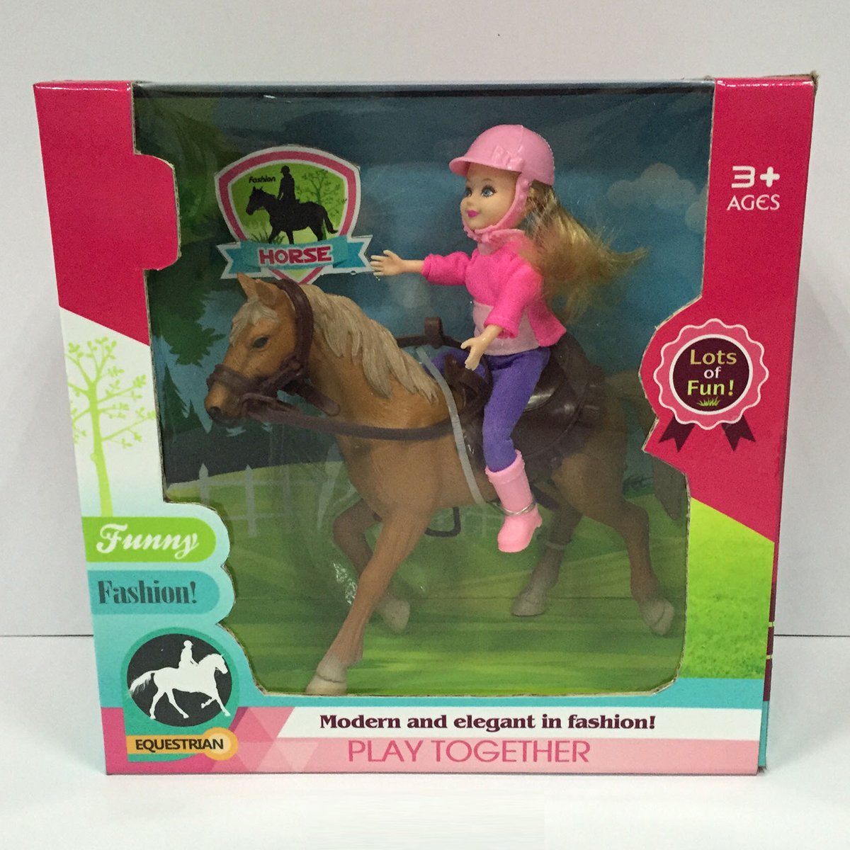 Кукла модельная Veld Co высота 16 см 135456 - фото 12