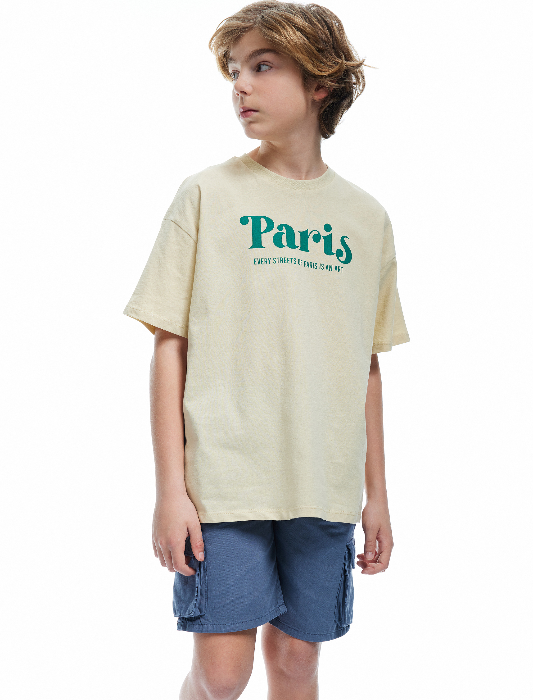 Шорты KOTON 5SKB40020TD624 - фото 1