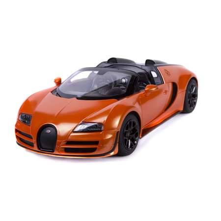 Автомобиль РУ Rastar Bugatti 1:14