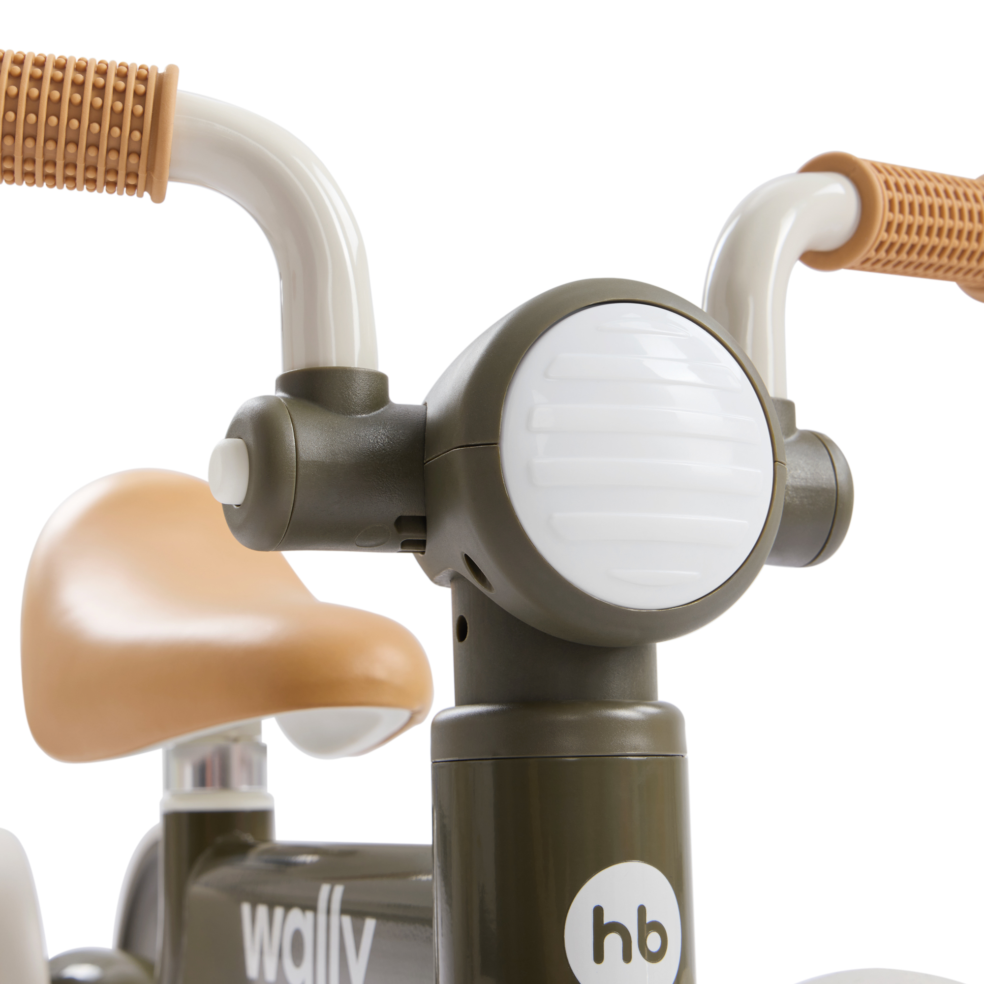 Четырехколесный беговел Happy Baby - фото 7