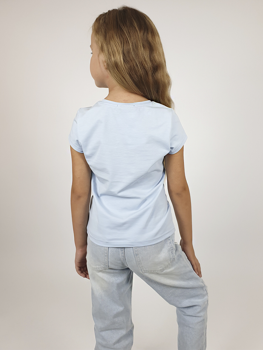 Футболка Luneva 6-64-6. - фото 2