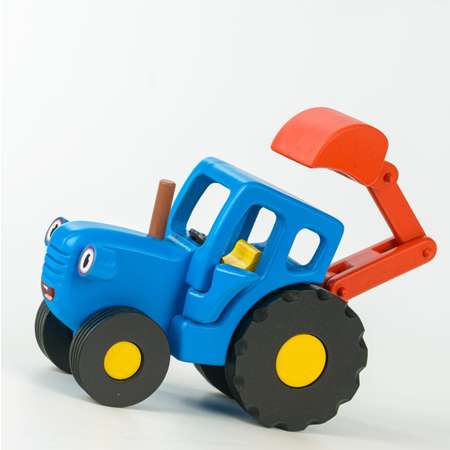 Игровой набор Синий трактор