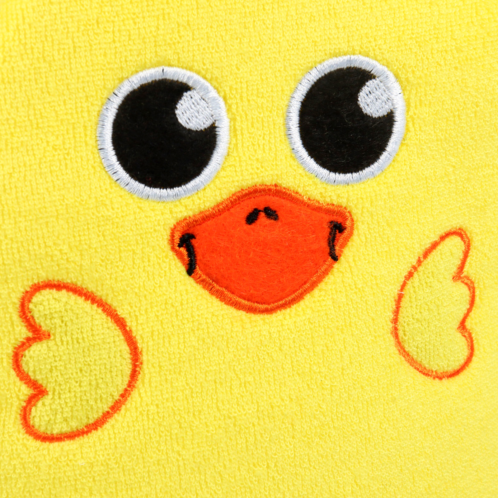 Книжка игрушка Крошка Я раскраска для ванны мочалка и игрушки для купания набор Утята - фото 16