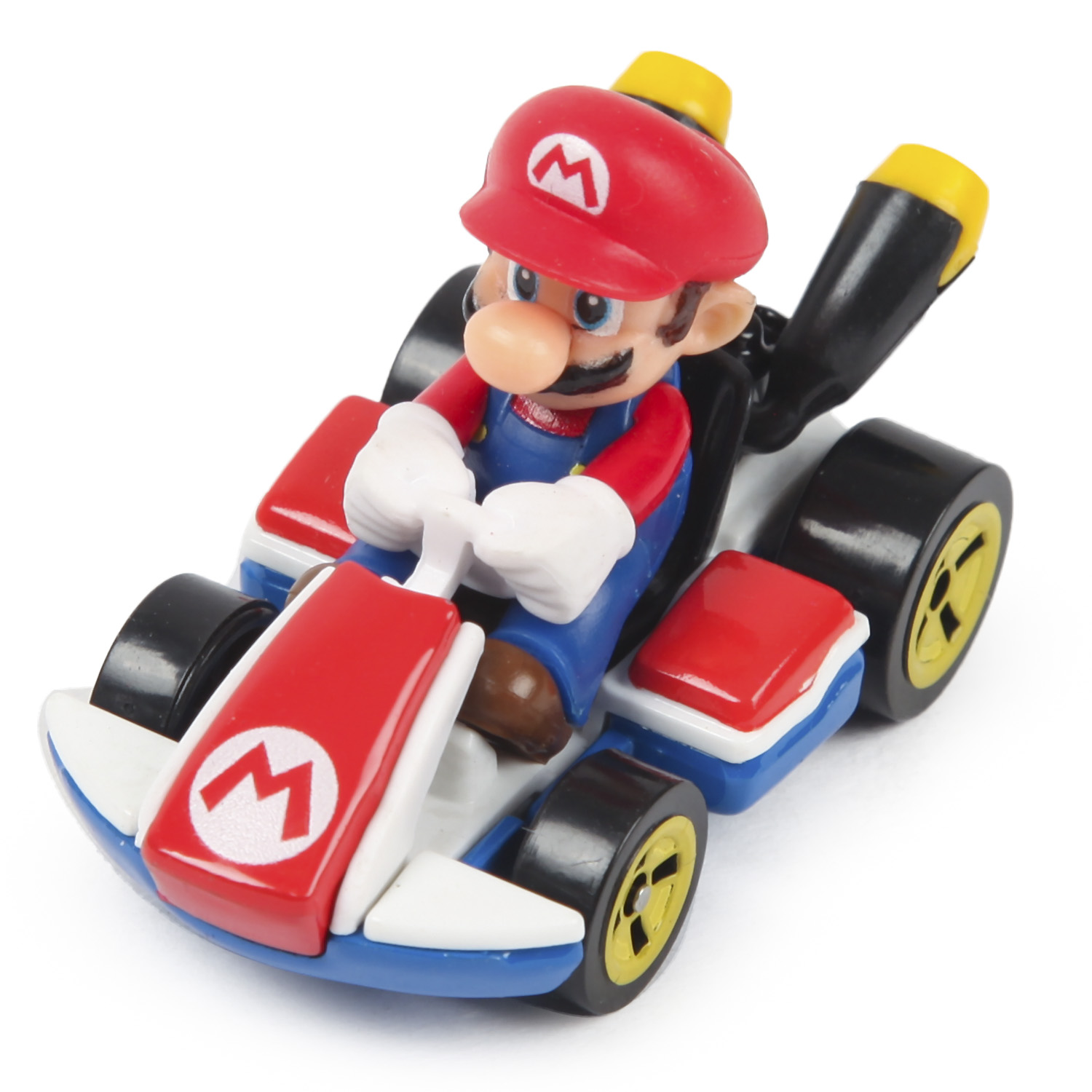 Автомобиль Hot Wheels Mario Kart 1:64 GBG25 - фото 2