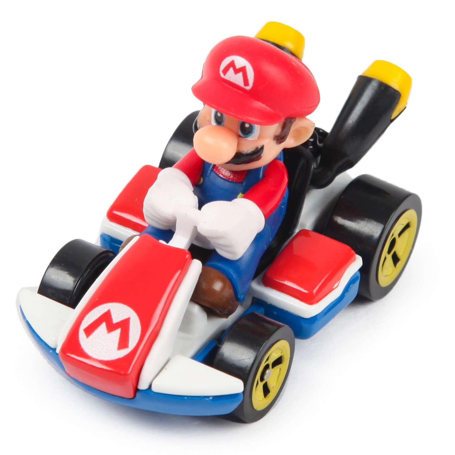 Автомобиль Hot Wheels Mario Kart 1:64 GBG25 - фото 2