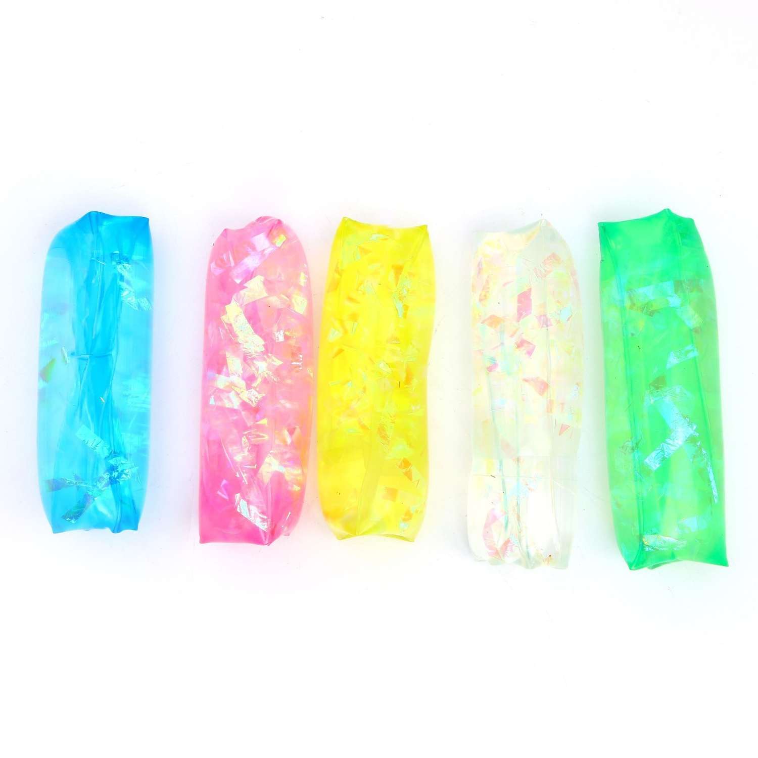 Игрушка-антистресс . Мялка с водой в ассортименте - фото 3