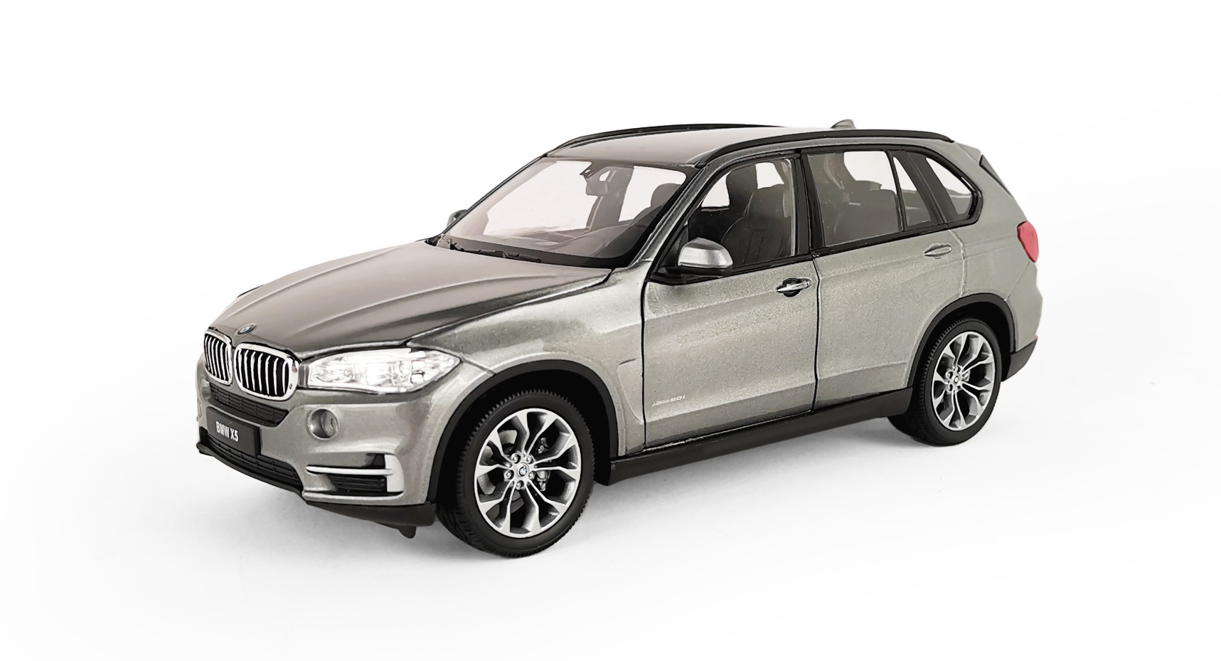 Автомобиль Welly BMW X5 1:24 24052W - фото 1