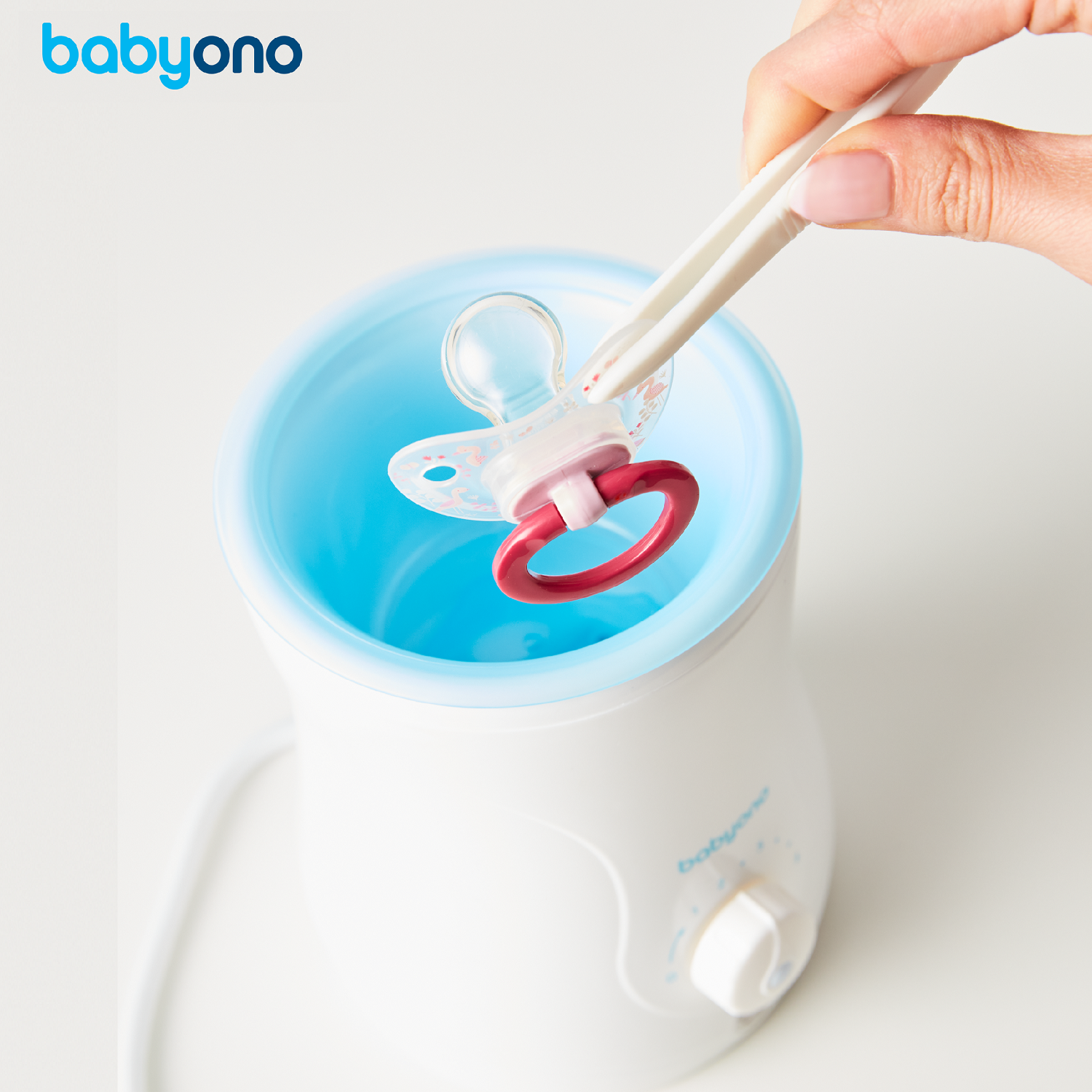 Подогреватель Babyono с функцией стерилизации Арт.216 - фото 5
