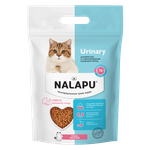 Корм для кошек NALAPU Urinary для взрослых и стерилизованных кошек с мясом домашней птицы 1.2кг