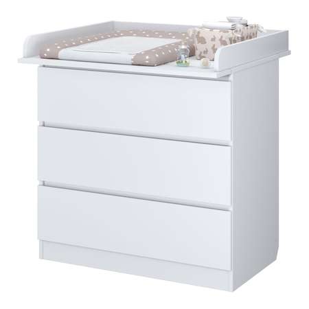 Комод Polini kids Simple 1980 Белый