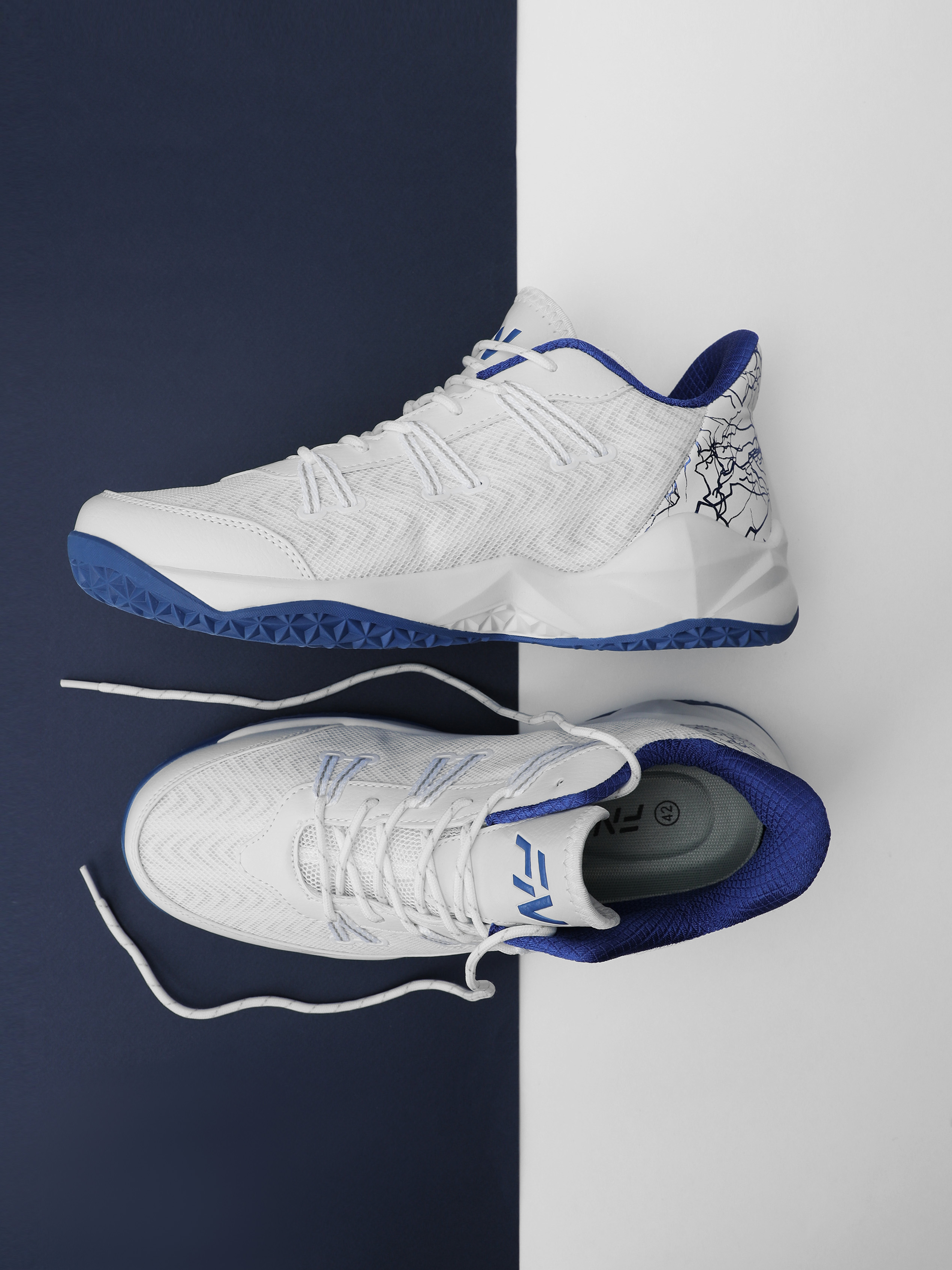 Кроссовки FN FN5012001-100 - фото 8