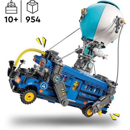 Конструктор LEGO Fortnite Боевой автобус блочный