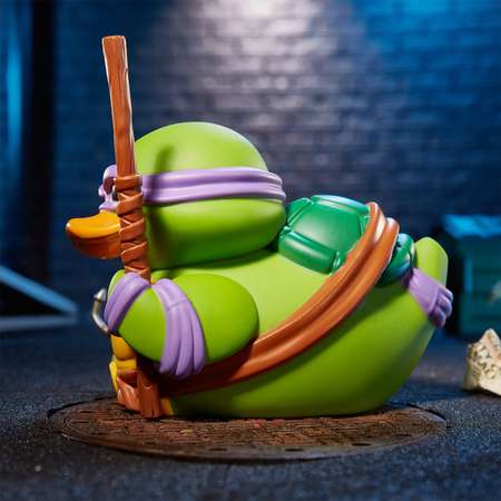 Фигурка Ninja Turtles(Черепашки Ниндзя) Утка Tubbz Донателло Box