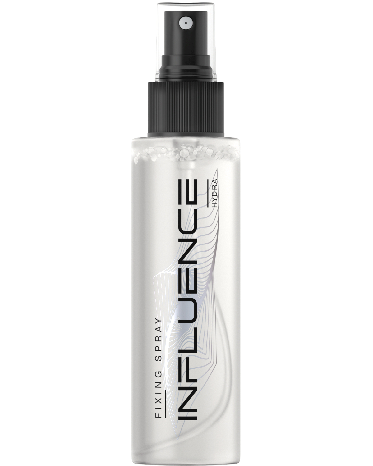 Фиксатор спрей для лица Influence Beauty Hydra увлажняющий мгновенная фиксация - фото 8
