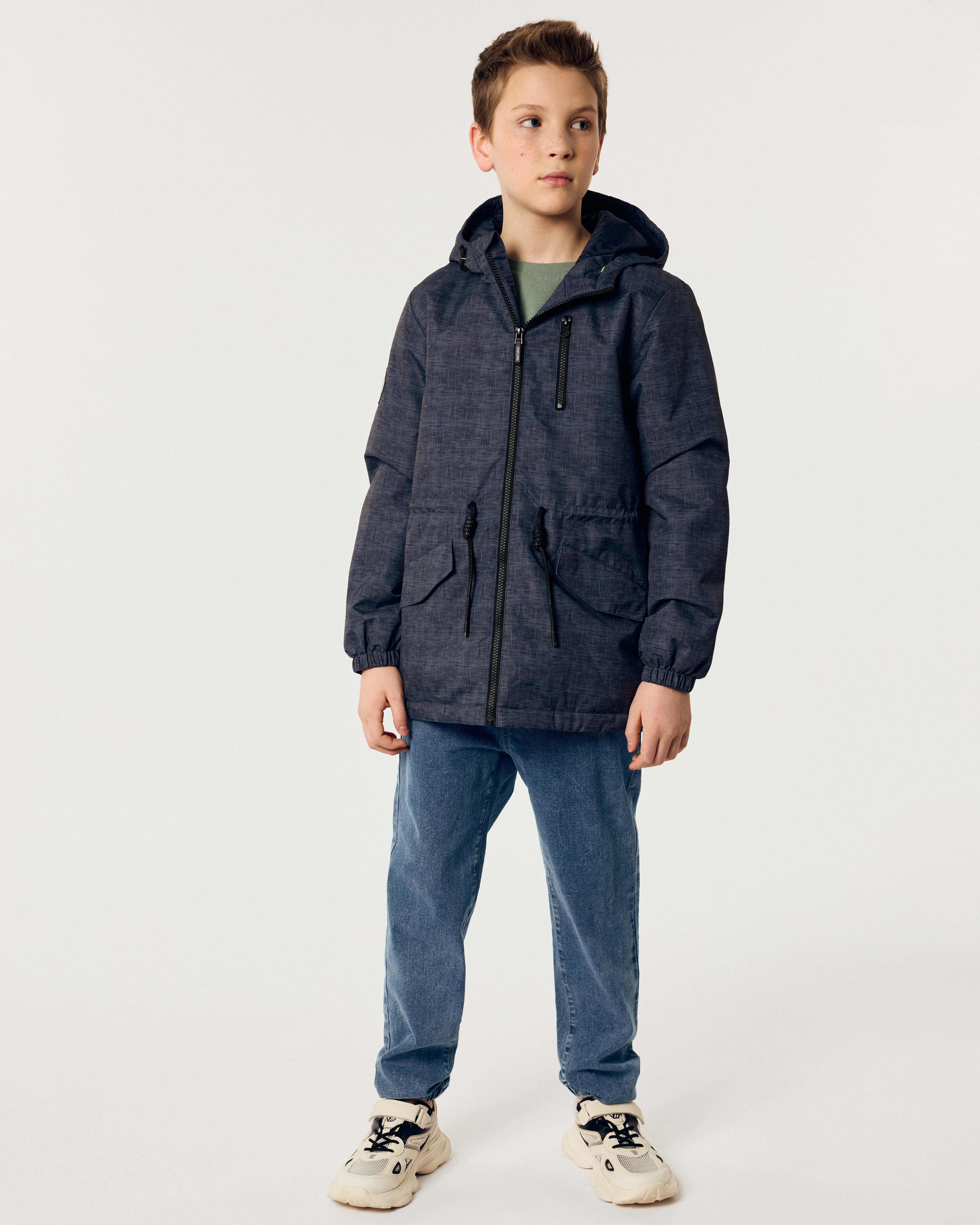 Куртка Futurino S26FU1-R5tb-D6D0 - фото 8