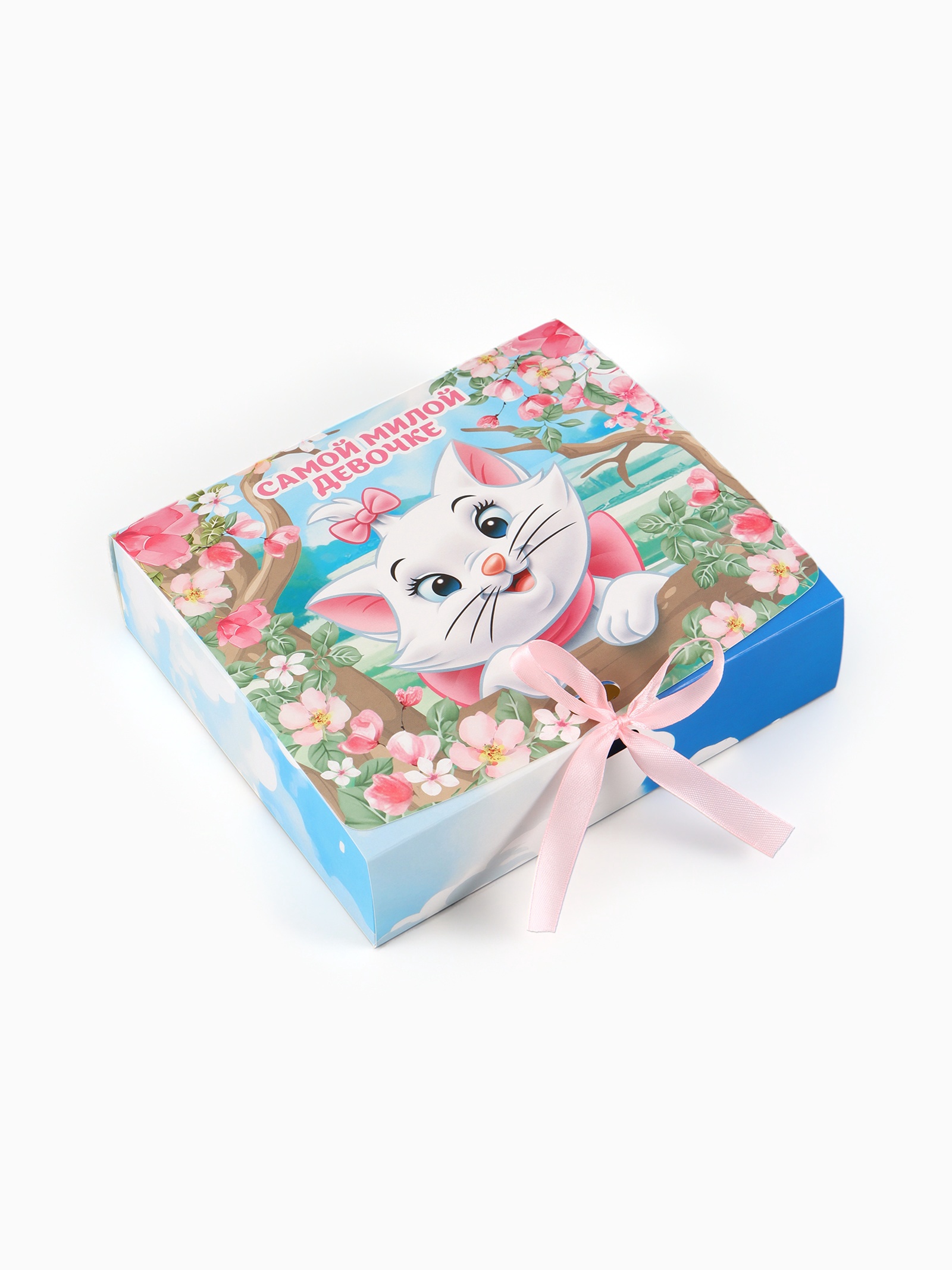 Коробка подарочная Disney Милой девочке 20 х 18 х 5 см - фото 2