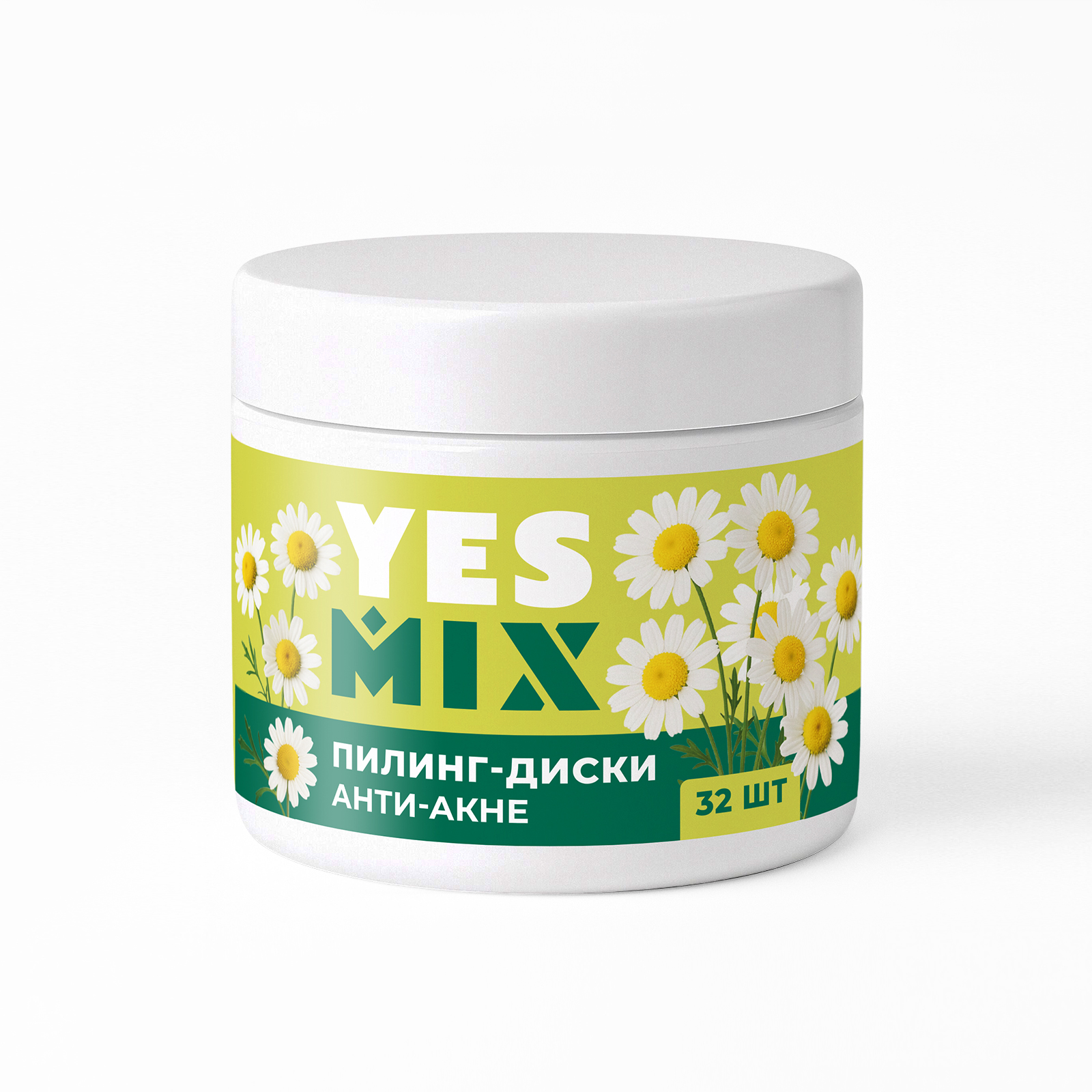 Патчи YesMix 95 мл 1 шт. - фото 7