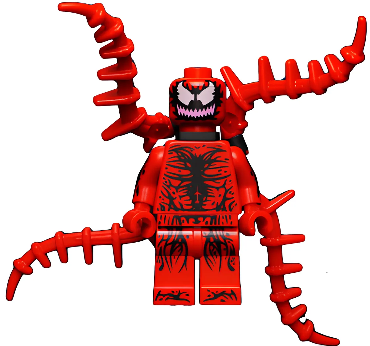 Фигурка LEGO Super Heroes Carnage - фото 1