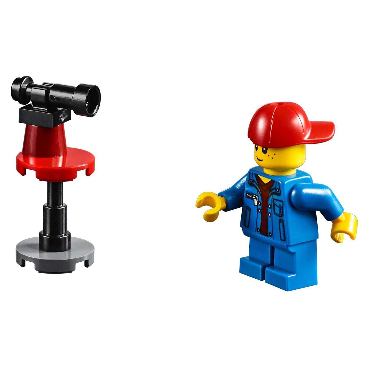 Конструктор LEGO Creator блочный - фото 11