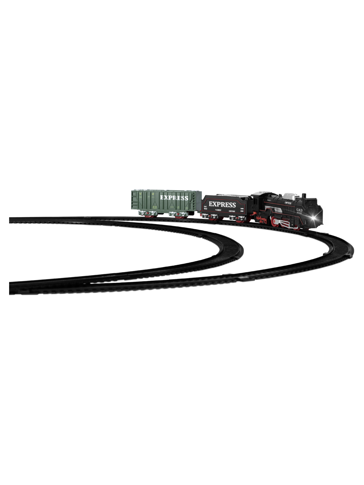 Набор железнодорожный Компания Друзей 213 см JB0405137 - фото 22