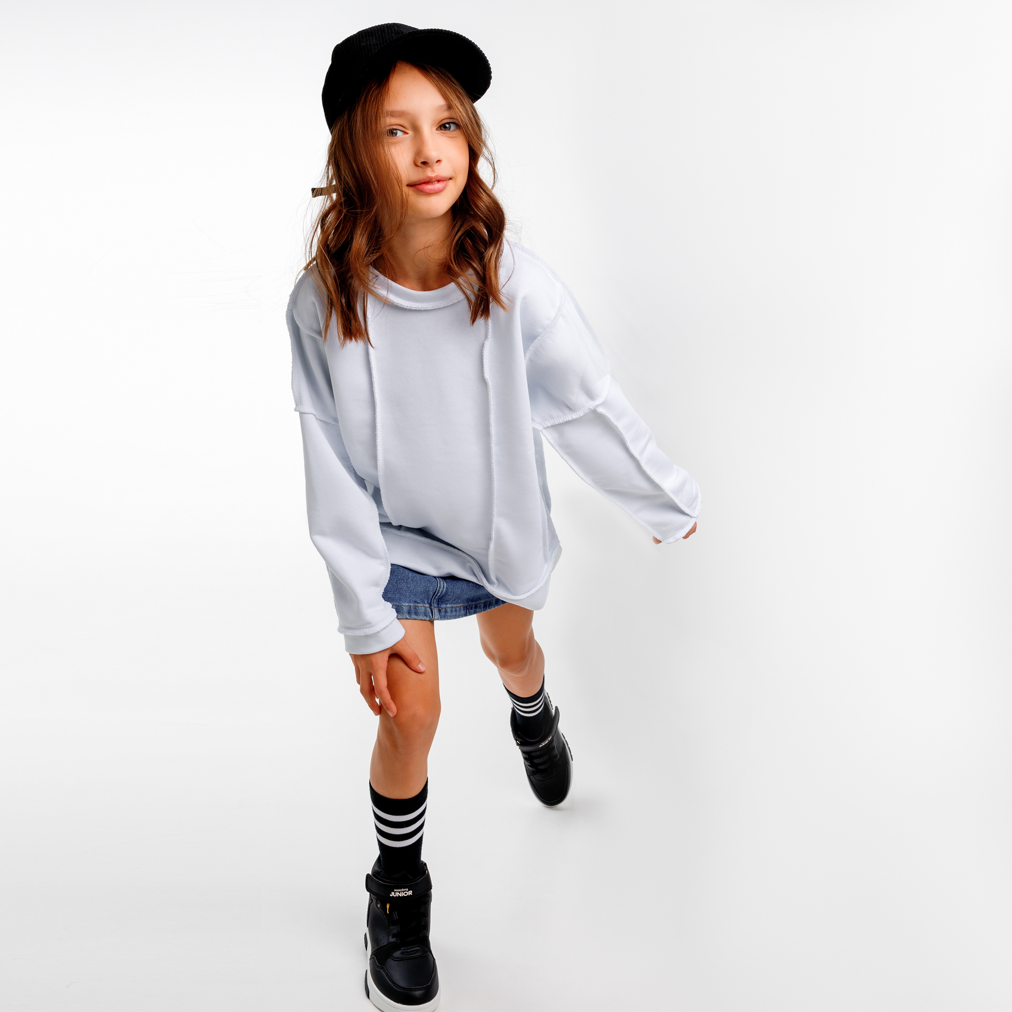 Свитшот Amarobaby AB-OD23-28B/00 - фото 1