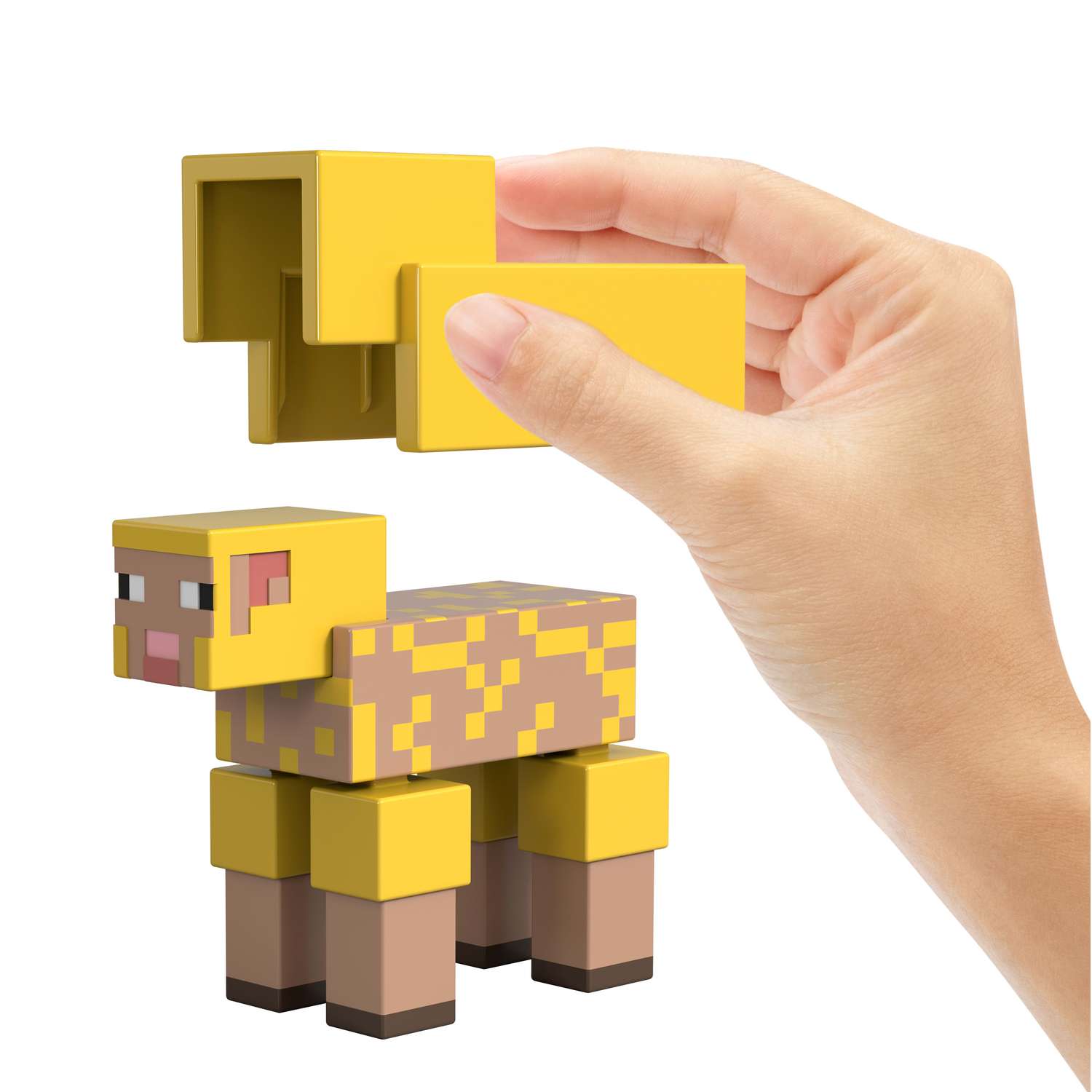 Игровой набор Minecraft Sunny and Sheep  - фото 5