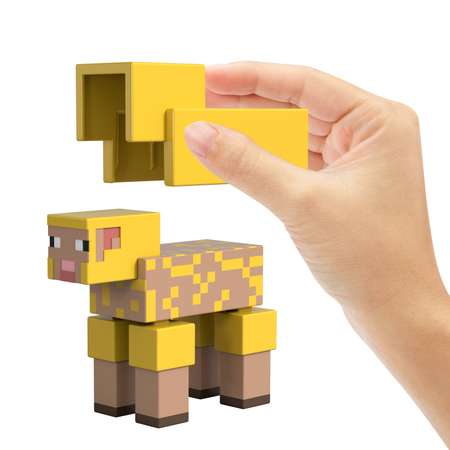 Игровой набор Minecraft Sunny and Sheep 