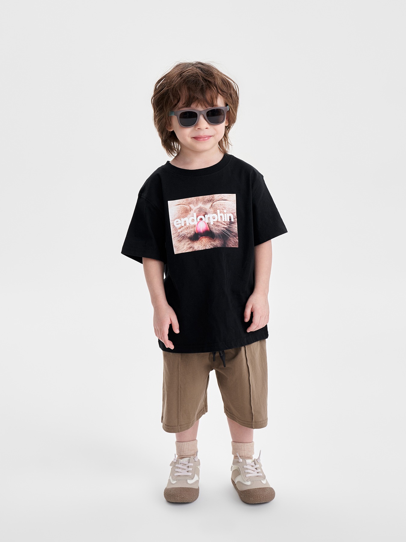 Футболка Happy Baby 88297-0_black (endorphin) - фото 12