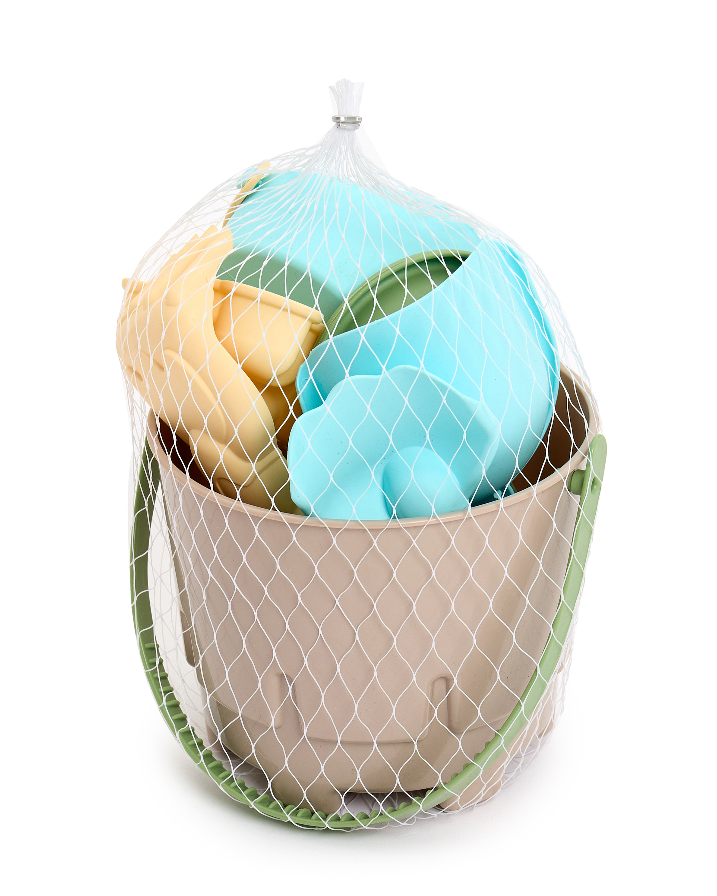 Песочный набор ZEBRA Башенка 10 предм. - фото 6