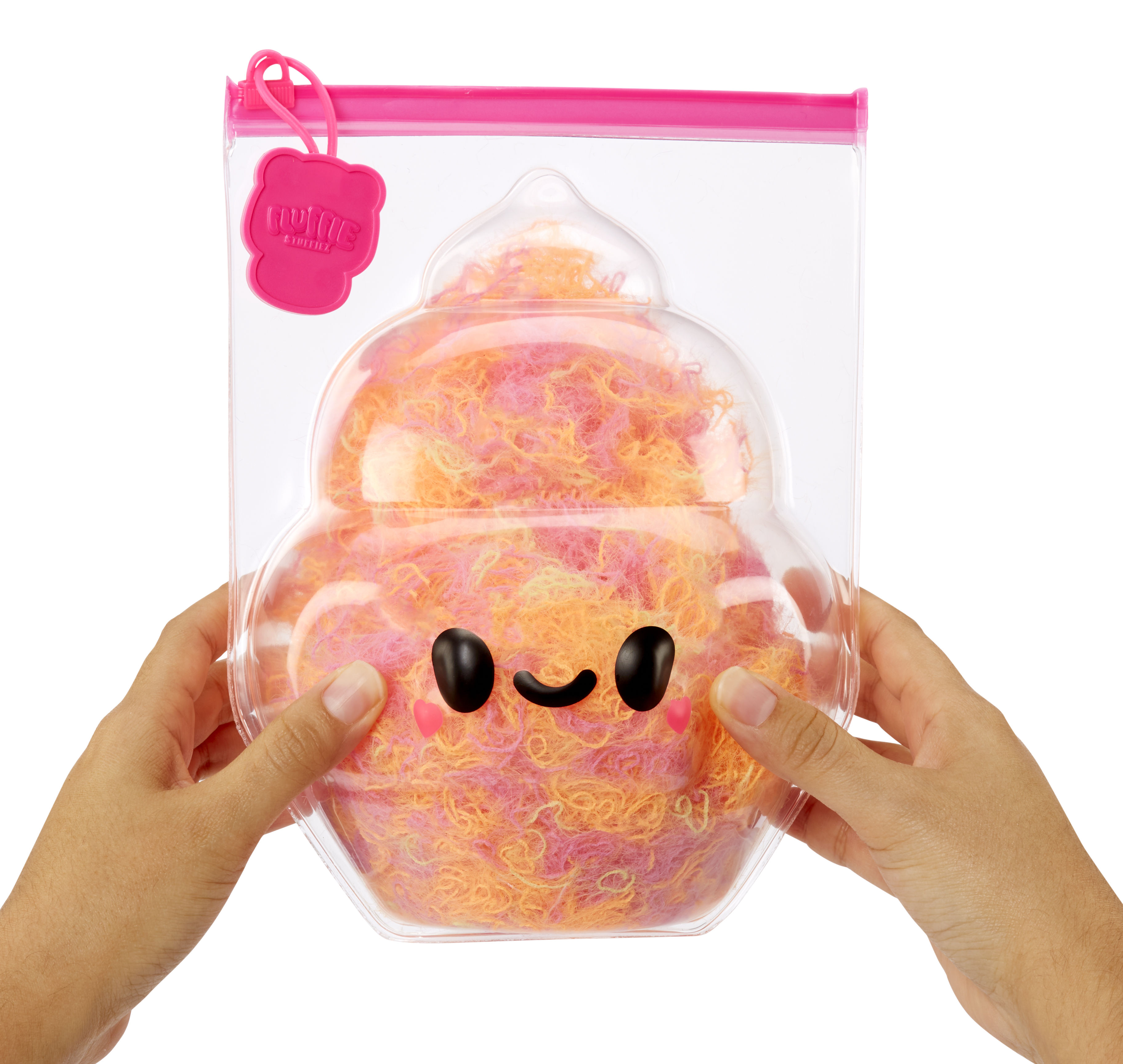 Мягкая игрушка FLUFFIE STUFFIEZ Мороженое - фото 11