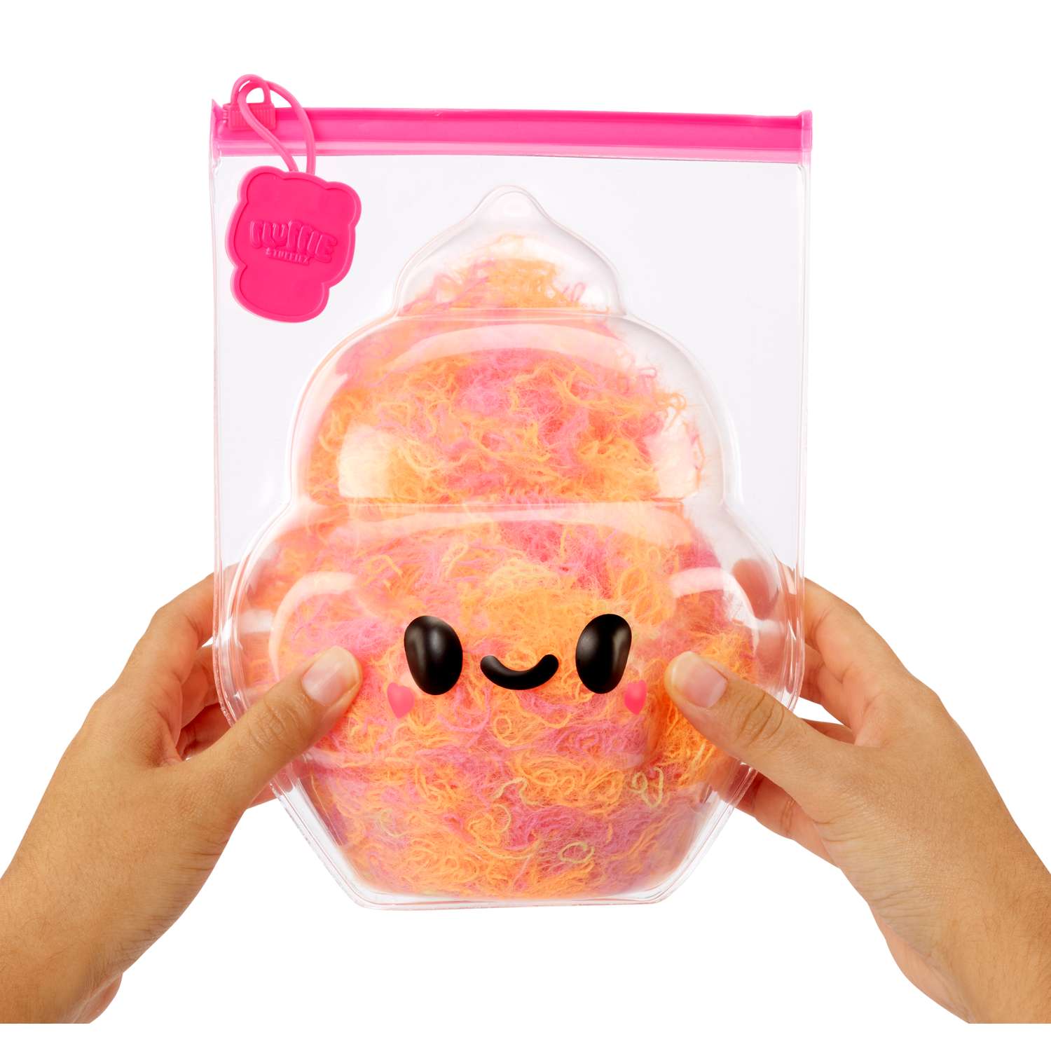 Игрушка мягкая Fluffie Stuffiez Мороженое 594192EUC - фото 11