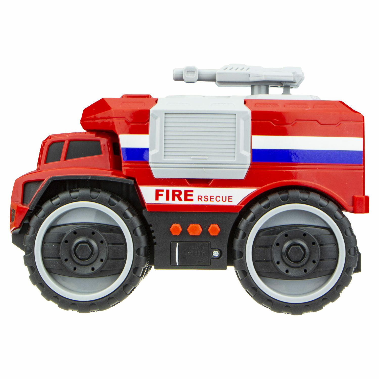 Пожарная машина 1TOY Т16949 - фото 10