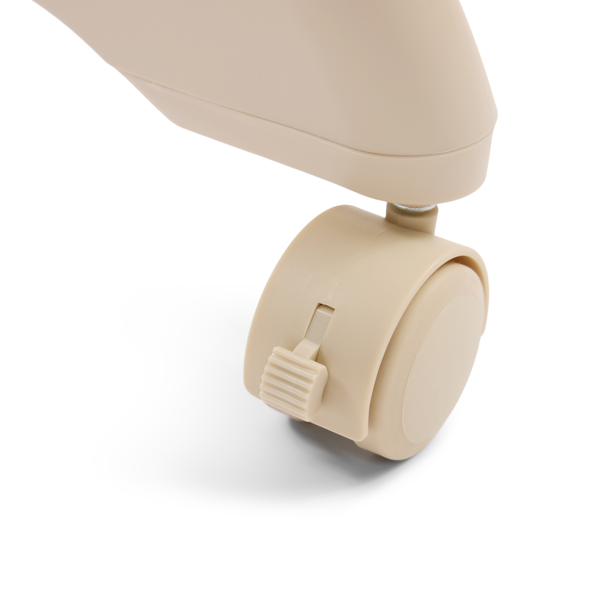 Стульчик для кормления Happy Baby WILLIAM LUX бежевый - фото 11