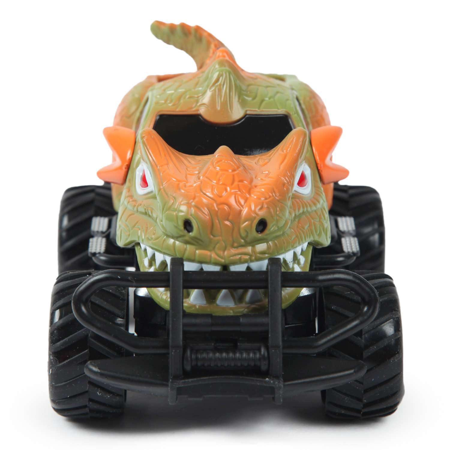 Монстр-трак РУ Hot Wheels 1:43 - фото 6