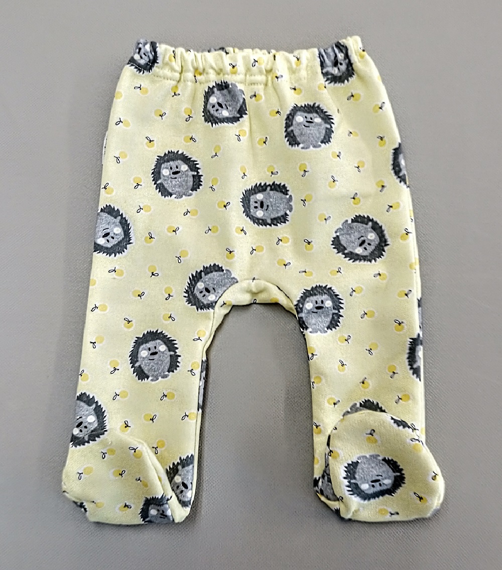 Ползунки ЯСЕЛЬКА 200-Феж - фото 1