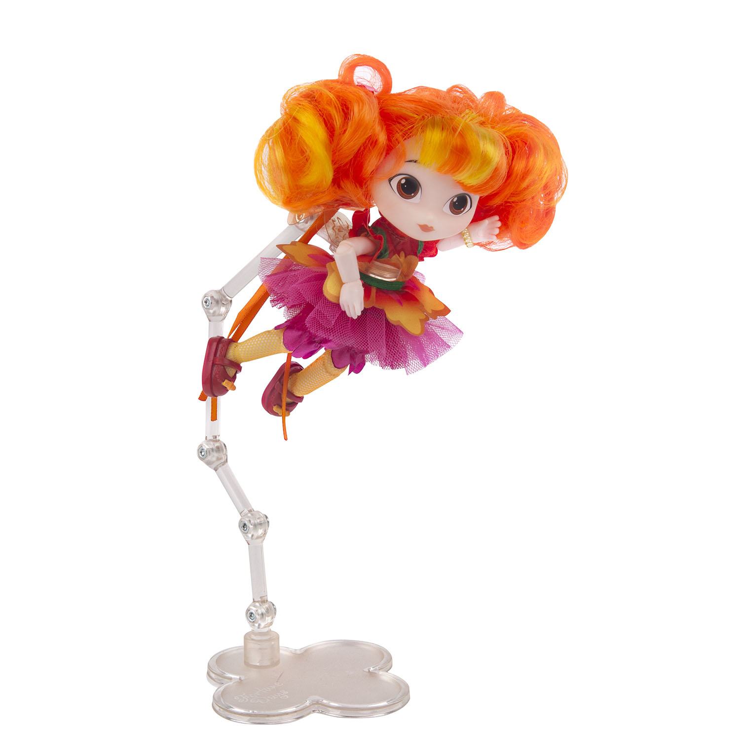 Кукла мини Сказочный патруль Фея в бальном платье Алёнка FPFEYA04 - фото 10