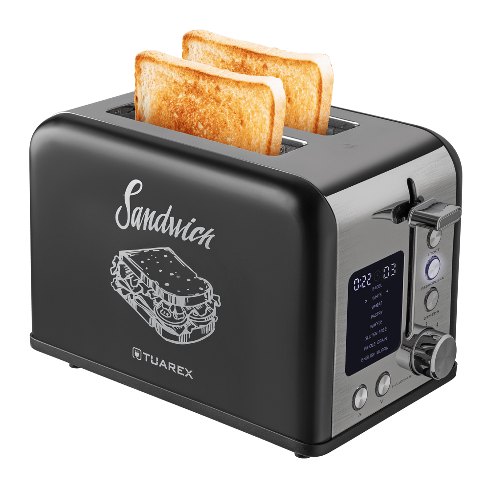 Тостер электрический TUAREX tk-6003 - фото 9