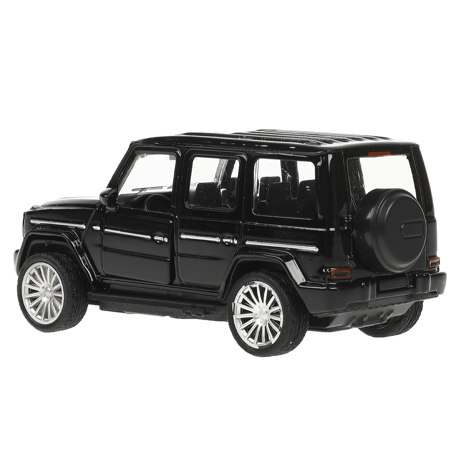 Автомобиль Технопарк Jeep Внедорожник 371165 - фото 5