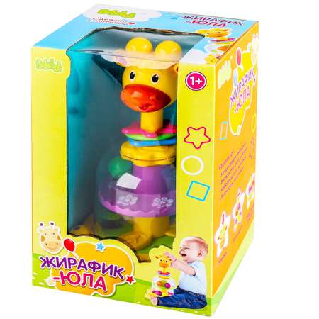 Игрушка Bebelot юла