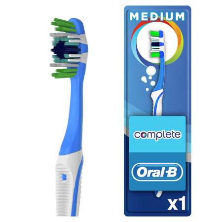 Зубная щетка классическая Oral-B