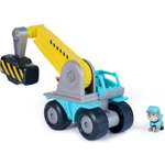 Бульдозер Paw Patrol Крепыш